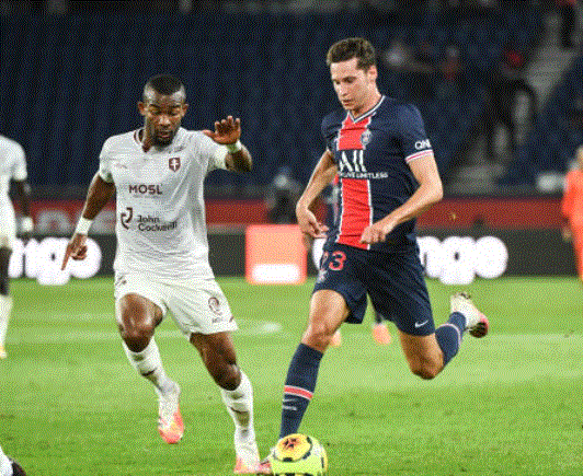 Le PSG remporte son 1er match de la saison de L1 !