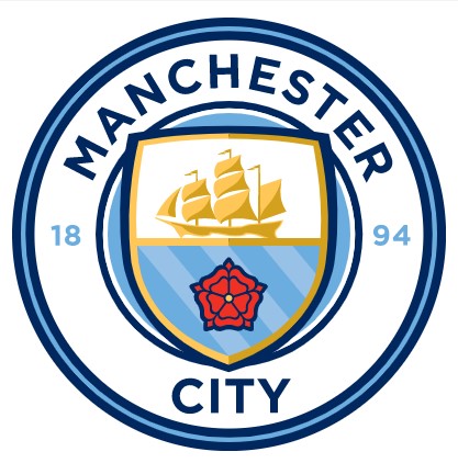 Logo de Manchester City football club