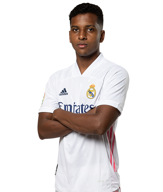 Rodrygo a marqué un doublé contre Chelsea !